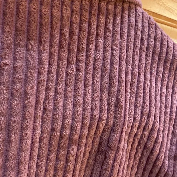 Woolrich chenille ribbed jacket - Picture 6 of 7